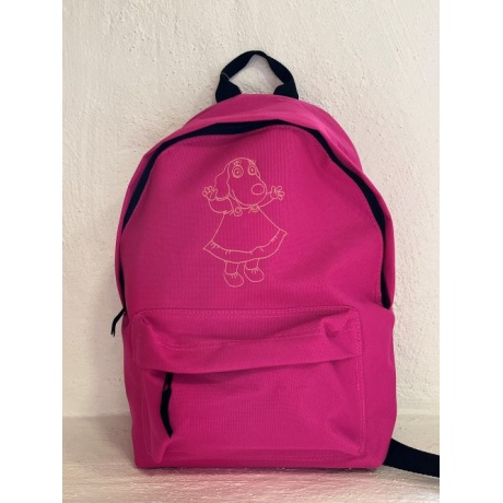 ROOSI seljakott fuksia